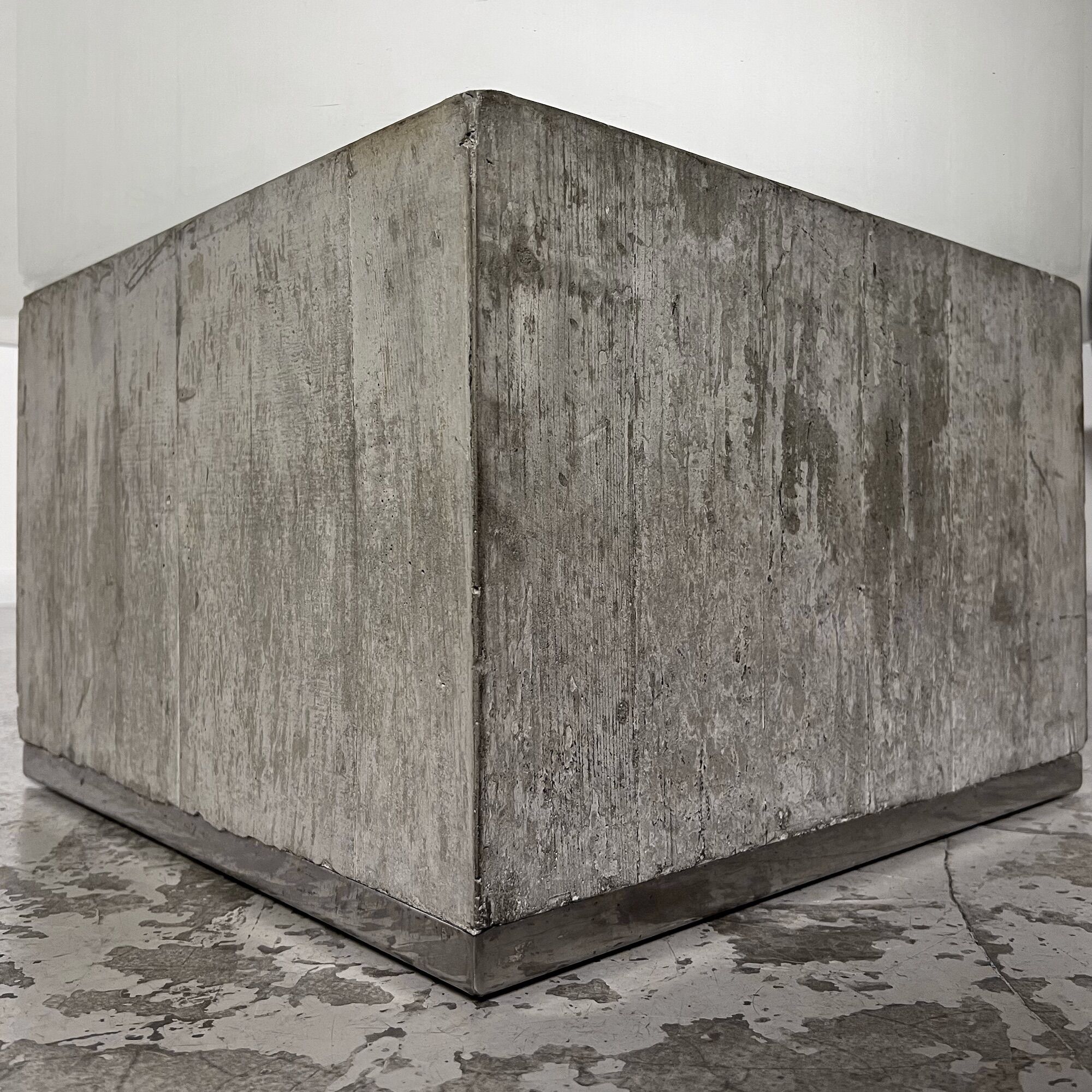 Table basse modèle Sapo par Sergio et Giorgio Saporiti pour Saporiti Italia années 70