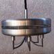 Lustre vintage Space  annees 70