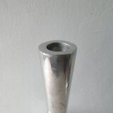 Cast aluminum in the 1970s large candlestick