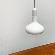 German Pendant Lamp from the Mid-Century Space Age by Staff Leuchten