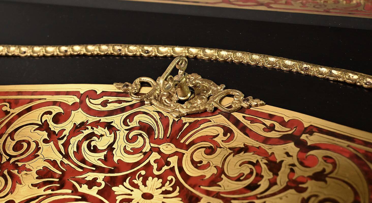 Lady's desk in Boulle marquetry, Napoleon III – Mid-19th century