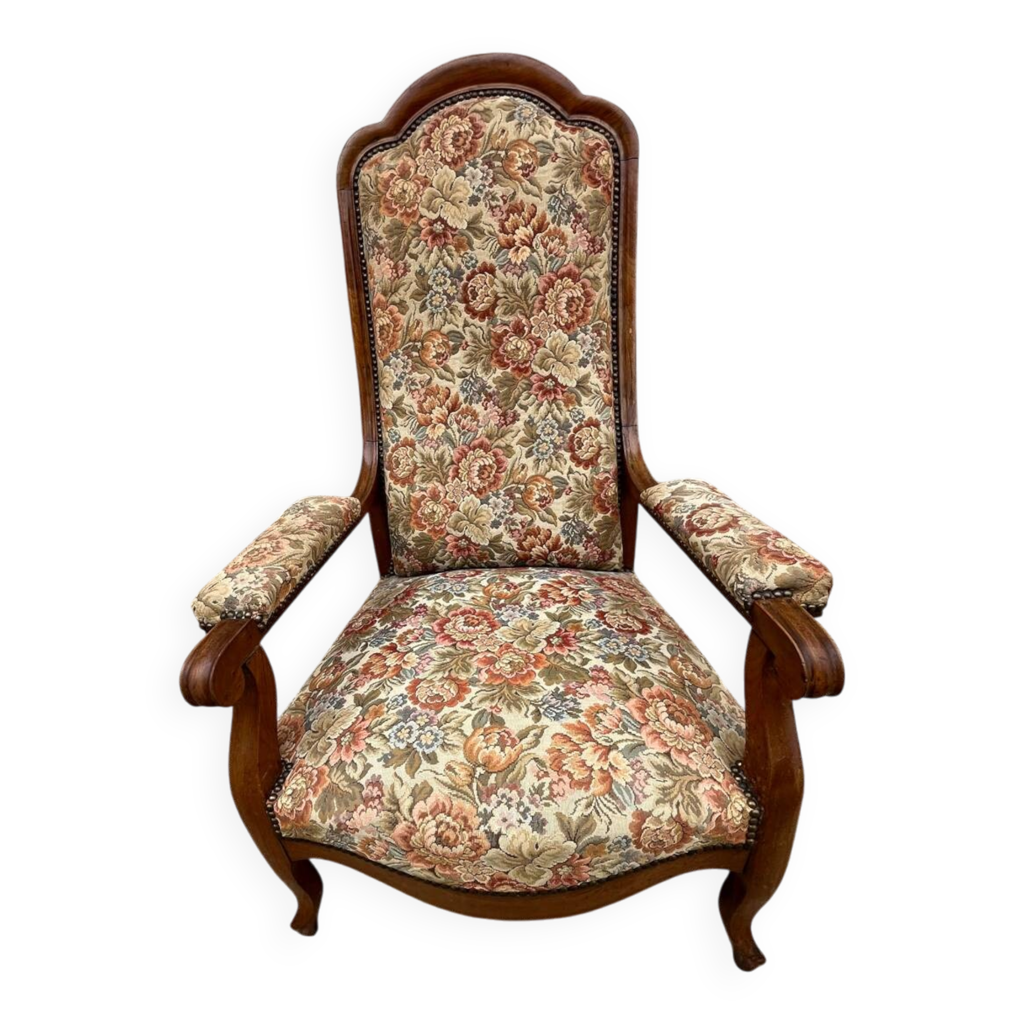 Voltaire armchair