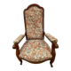 Voltaire armchair