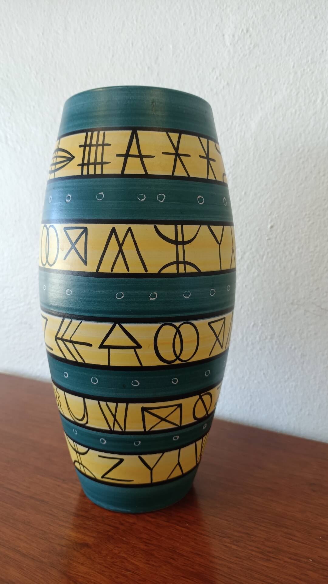 1950s ceramics