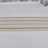 Vintage Stripe Hmep Kilim Runner sku3811