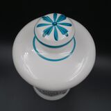 Clamecy earthenware pharmacy pot - Pharmacy Decoration - Medicine