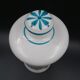 Clamecy earthenware pharmacy pot - Pharmacy Decoration - Medicine