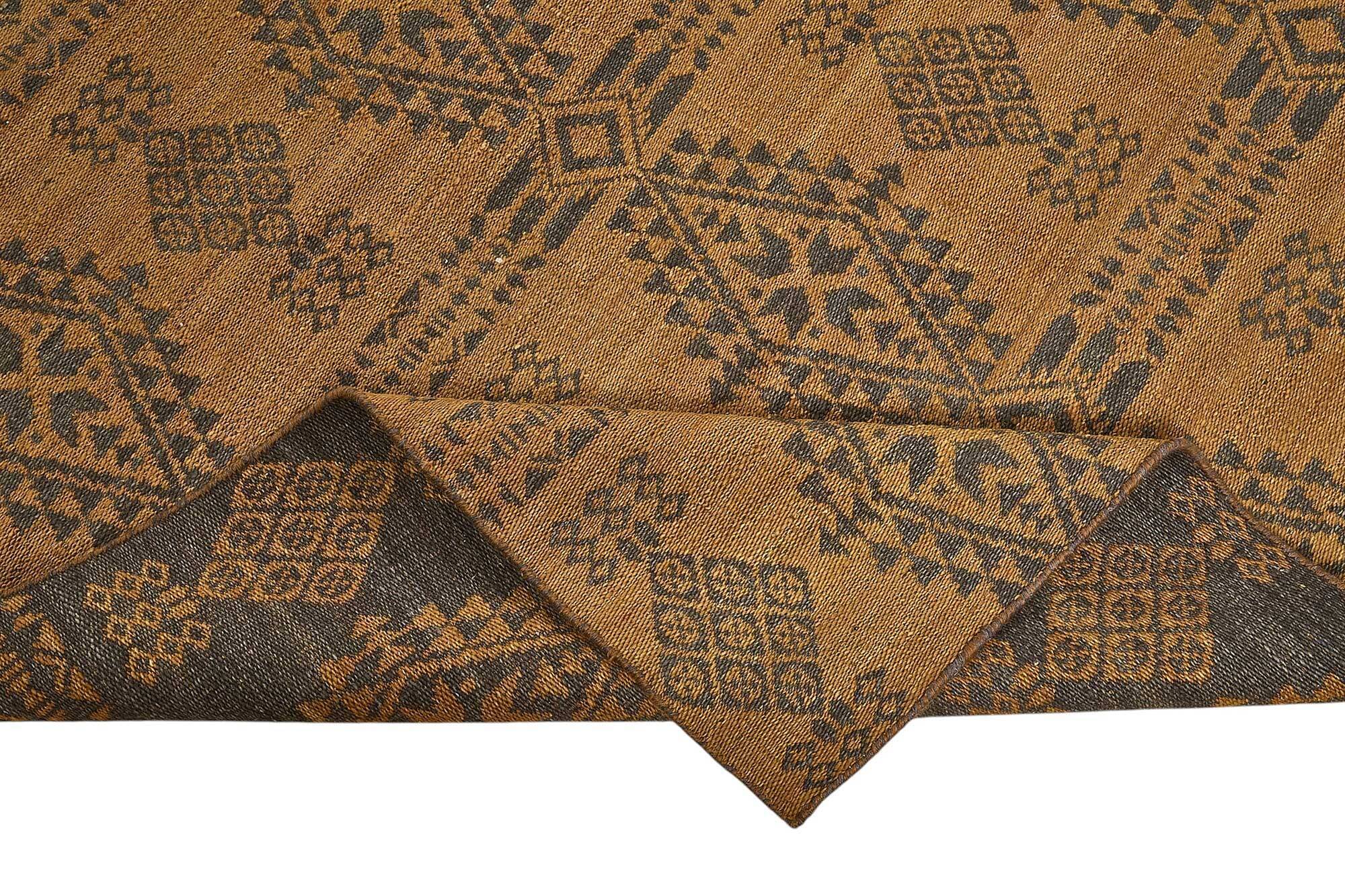 Contemporary Tribal Decorative Kilim 304 cm x 421 cm