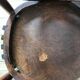 Pair of Baumann curved wood bistro chairs early twentieth century