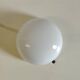 Ceiling light or globe wall lamp opaline diameter 20cm - mid 20th century