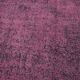 Handmade Turkish Decorative 1980s 284 cm x 380 cm Pink Wool Carpet
