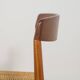 Mid Century Teak Dining Chair, Denmark, 1960s
