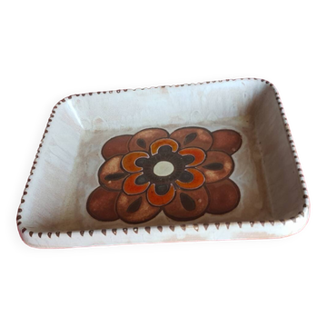 Ceramic plate JG Picard