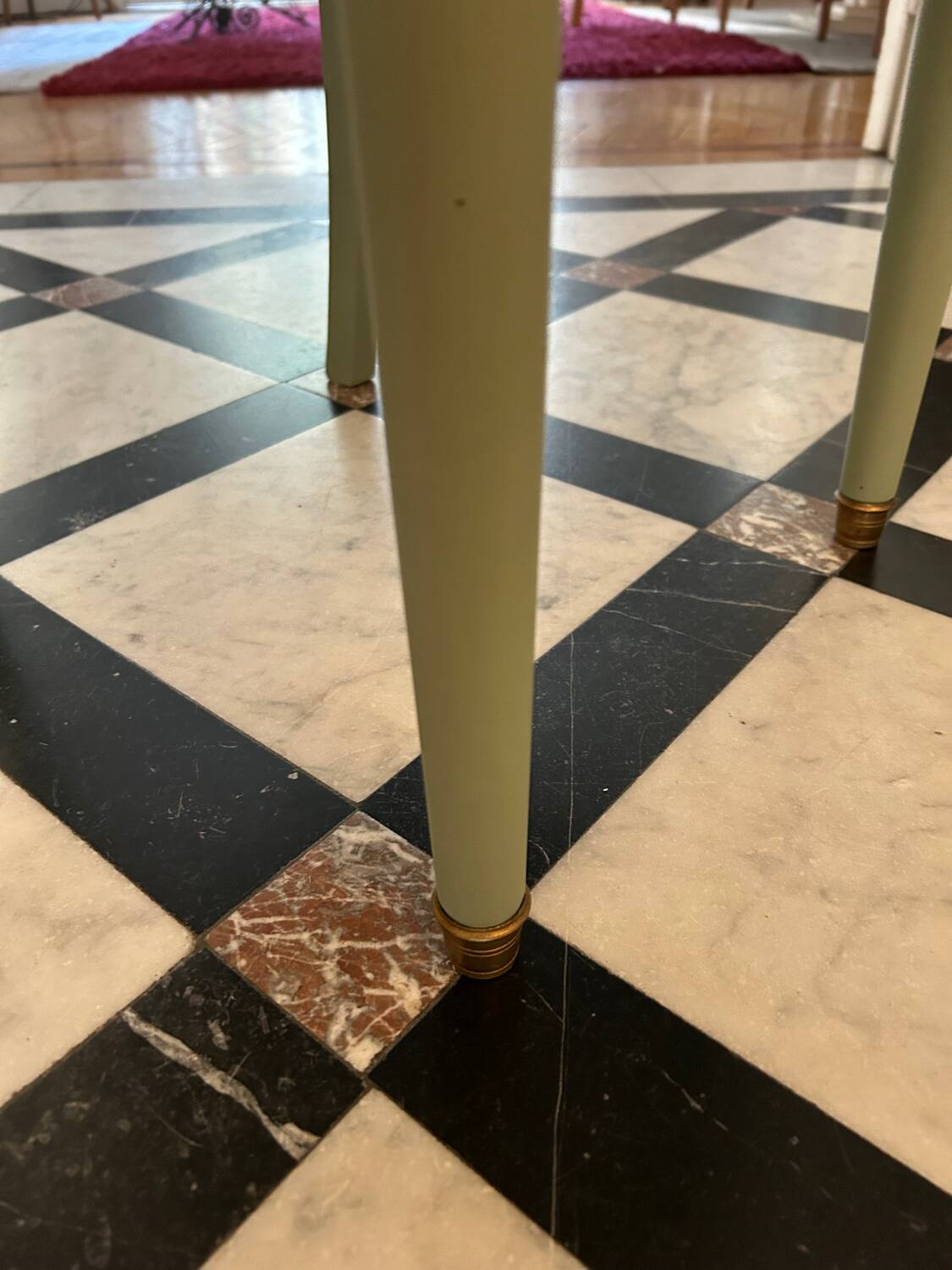 Empire chair