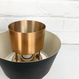 Pair of Tivoli Jørn Utzon ceiling lights for Nordisk Solar Denmark, 1950-60s