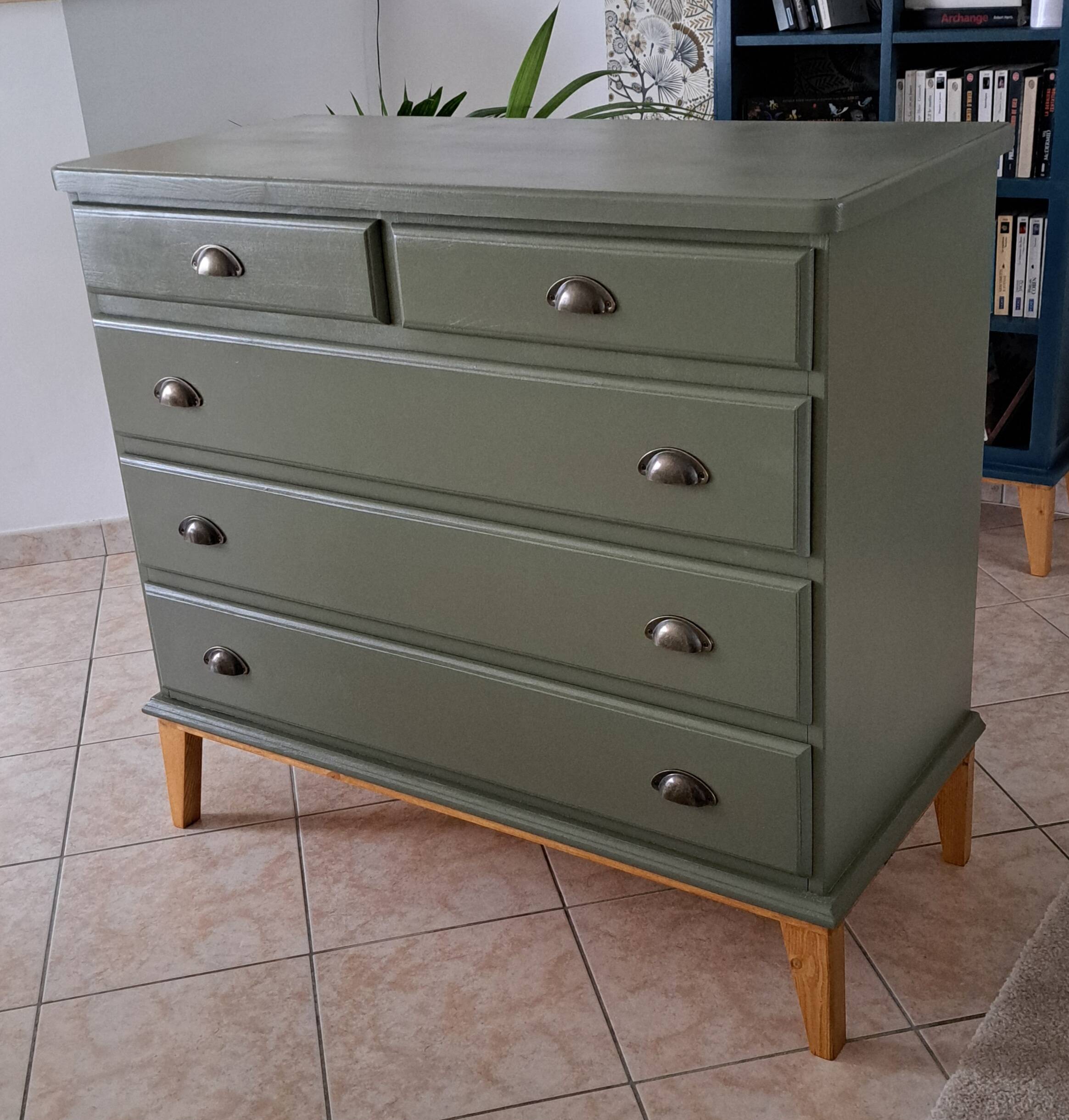 Commode Red Sødgren from Thisted