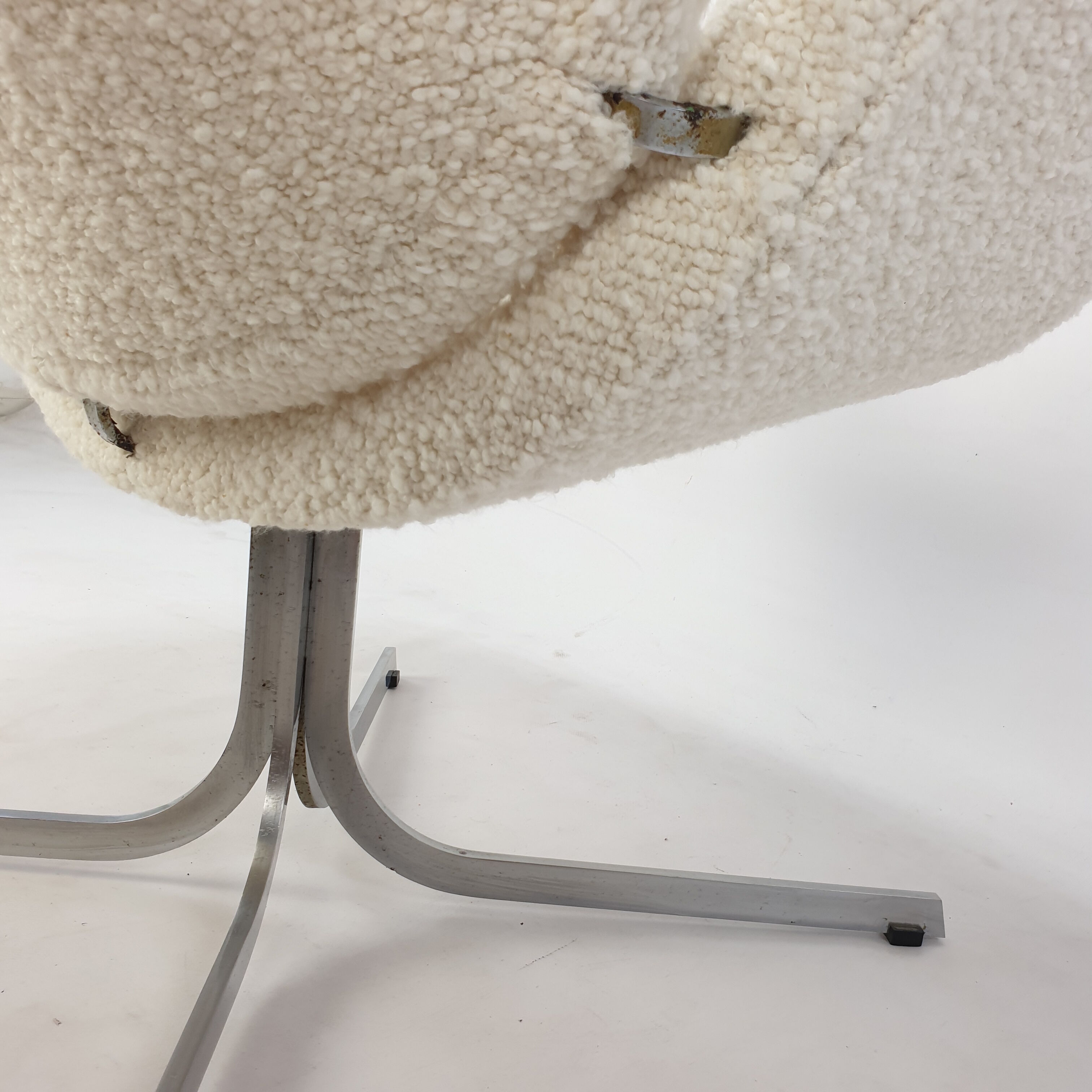 First Edition Big Tulip Chair by Pierre Paulin for Artifort, 1959