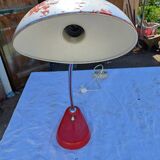 Vintage Bauhaus Karl Lang Lamp