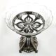 Art Nouveau figural centerpiece, silver-plated pewter, WMF, Germany, early 20th century