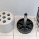 Coat rack umbrella stand velca italy