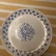 6 dessert plates Gien