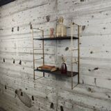 Vintage wall shelf