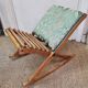 Rocking foot rest