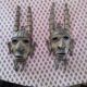 Dakar African masks