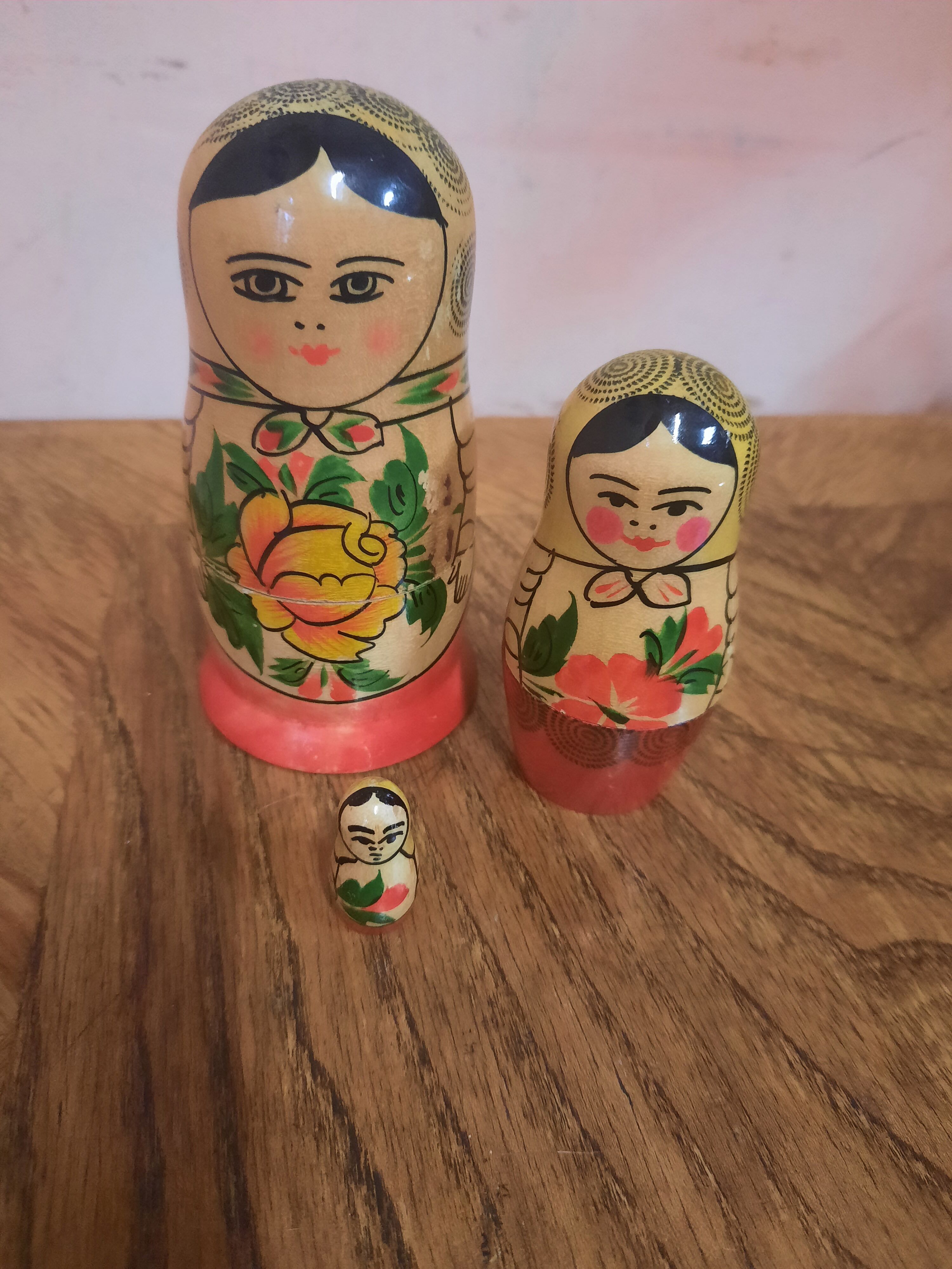 Poupée russe Matriochka