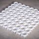 Modular Panels for Walls or Ceilings Space Age, 1970s, Set of 4