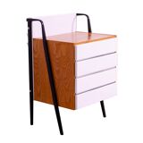 Commode entièrement restaurée par Tatra nábytok, années 1960, Tchécoslovaquie