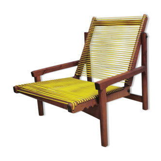 Scoubidou chair