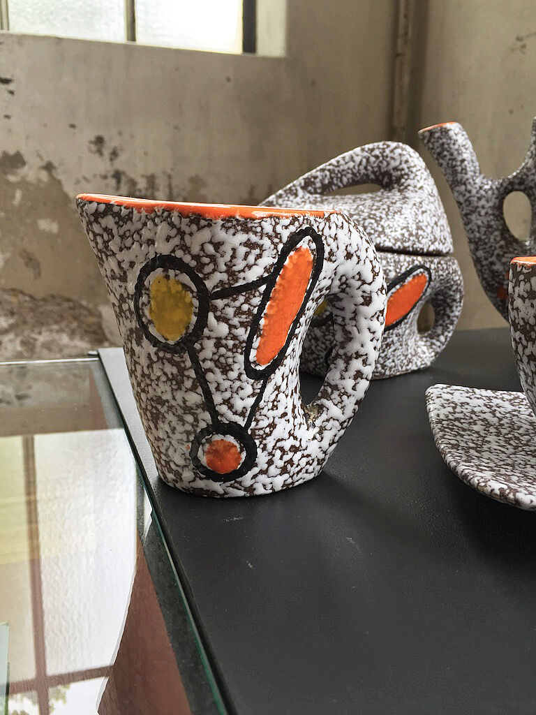 Coffee service Vallauris Vaucour