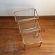 Ensemble de 3 tables gigognes vintage