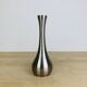 Vase en inox, années 70