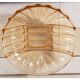 Glass trinket bowl