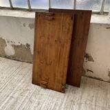 19th century oak farmhouse table 270cm with extensions