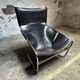 Fauteuil vintage Artifort modèle F444 Pierre Paulin