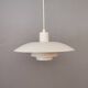 Poul Henningsen PH 4/3 lamps, Danish design