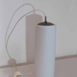 Lampe à suspension tubulaire pour Peil & Putzler Allemagne 1970