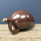 Glazed pottery