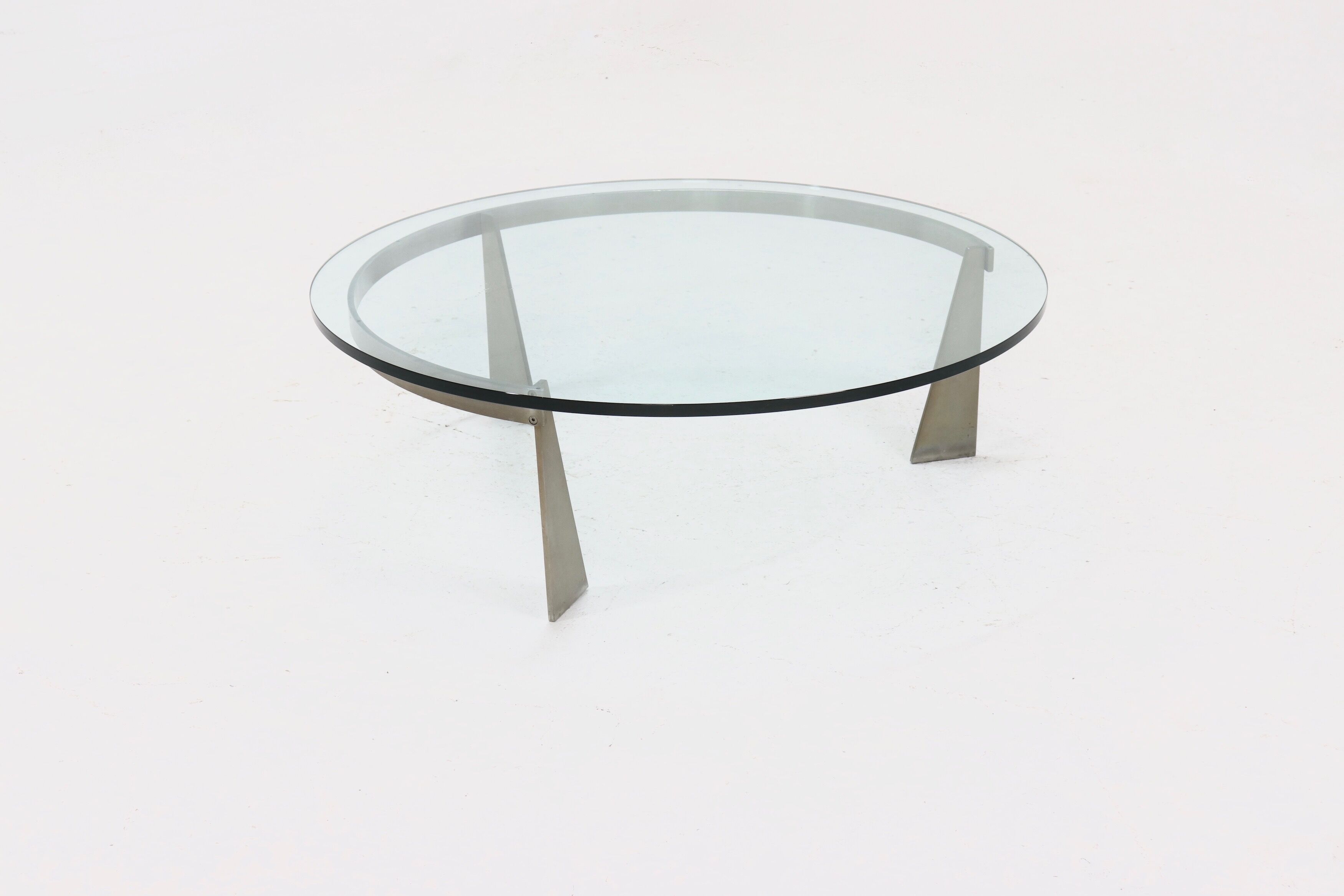 G3 Coffee Table by Just Van Beek for Metaform, the Netherlands 1980s