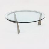 G3 Coffee Table by Just Van Beek for Metaform, the Netherlands 1980s