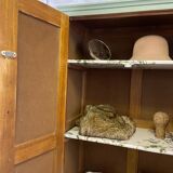 Vintage Parisian wardrobe