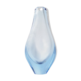 Murano glass vintage vase