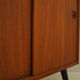 Teak cabinet, Danish design, 1970s, production Denmark
