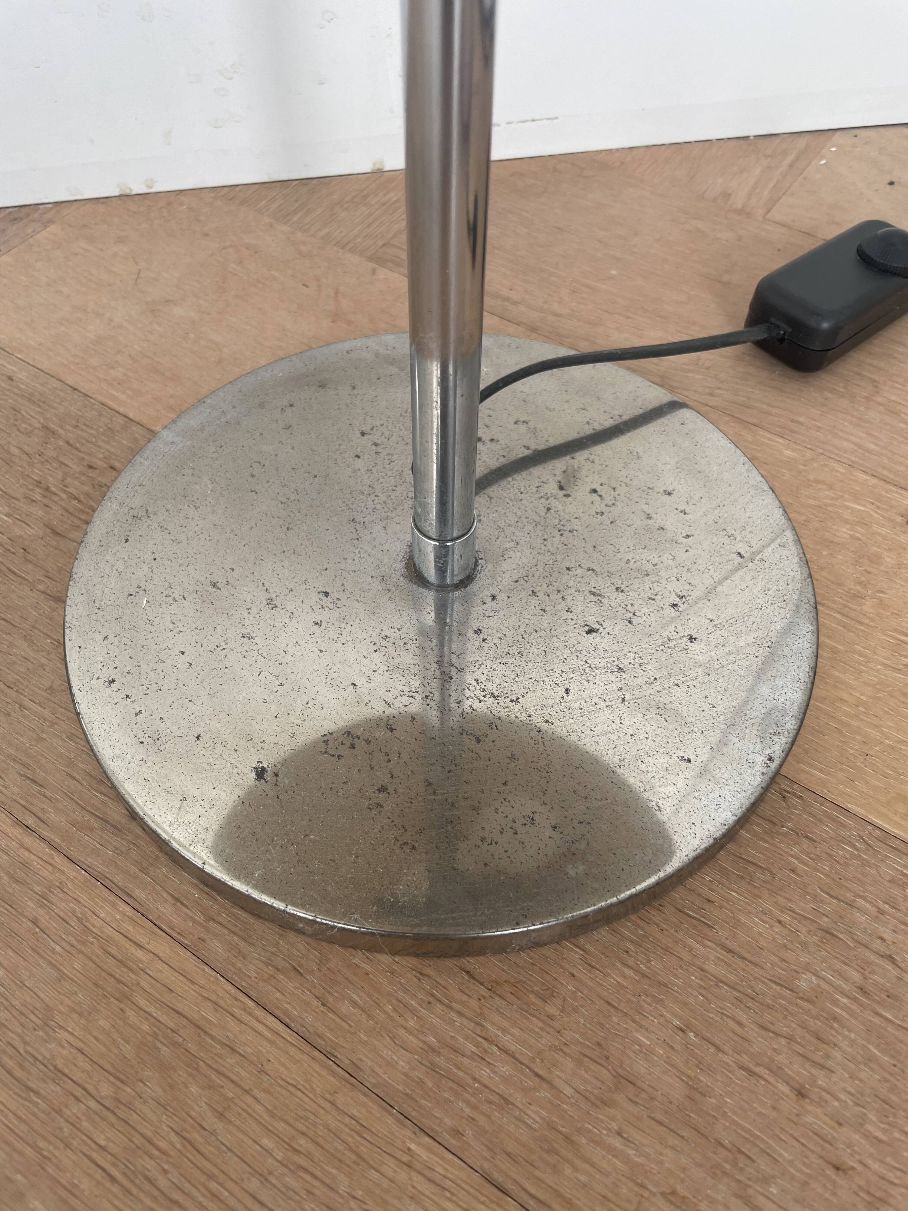 Rare Lumess table lamp 1970's
