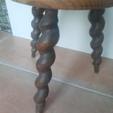 Tripod stool