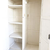 Vintage parisian wardrobe, 1950