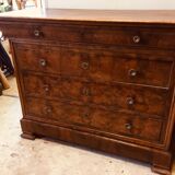 19th century dresser